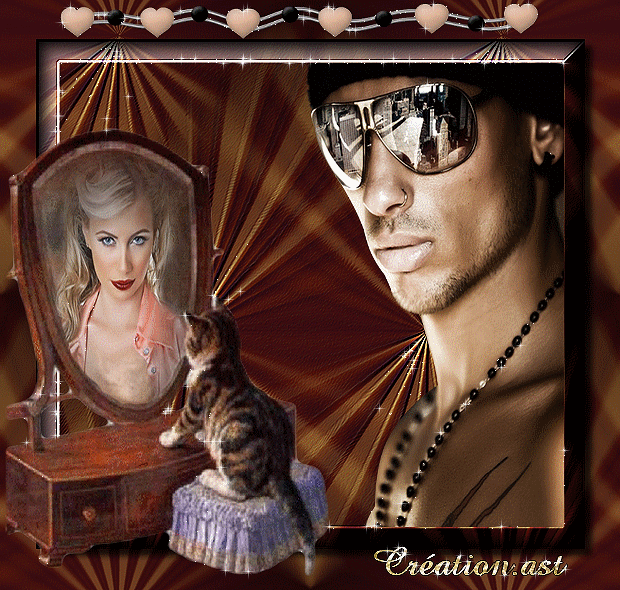 Mes cr�ations !!