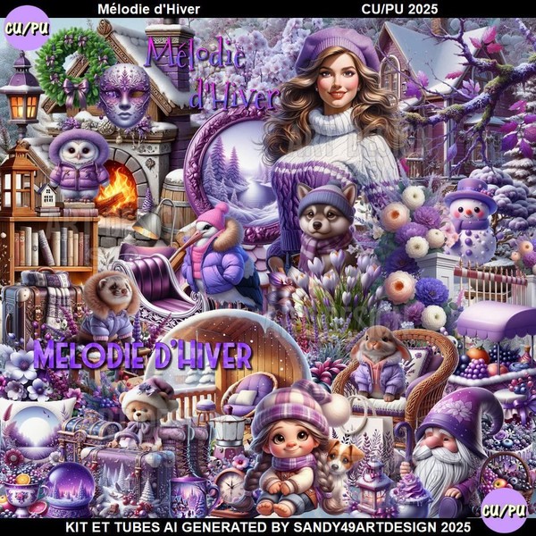 Mélodie d'Hiver 2025