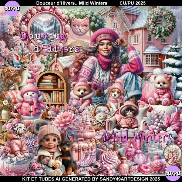 Douceur d'Hiver