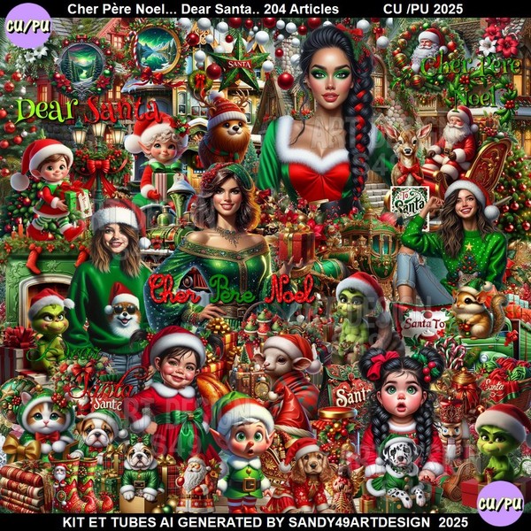 Cher Père Noel