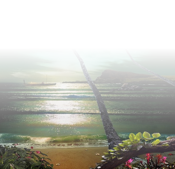 Mes tubes paysage en transparence !!