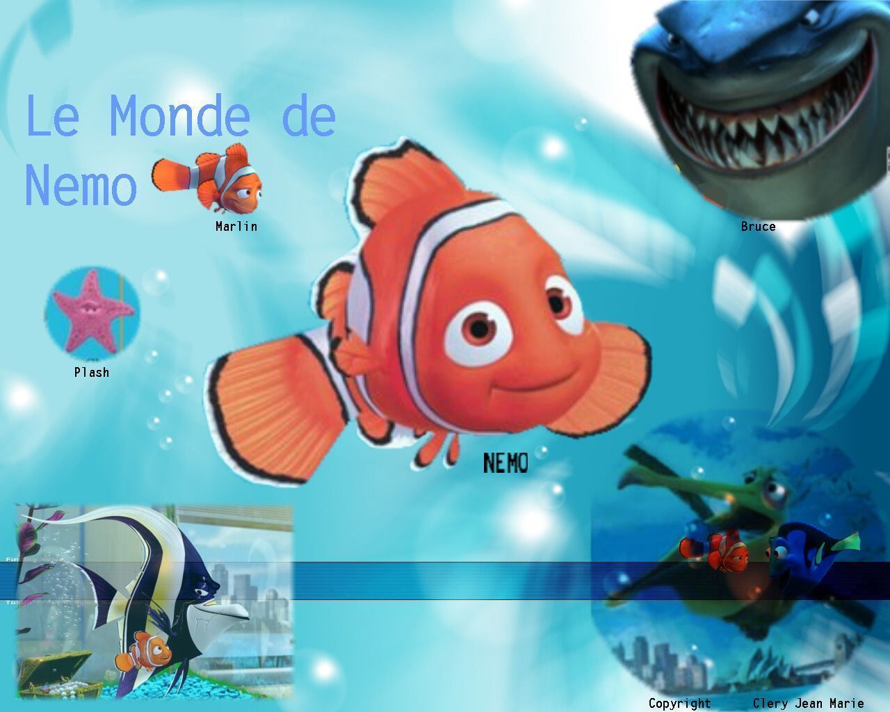 Le Monde De Nemo 2013 French Dvdrip Xvid Ngi
